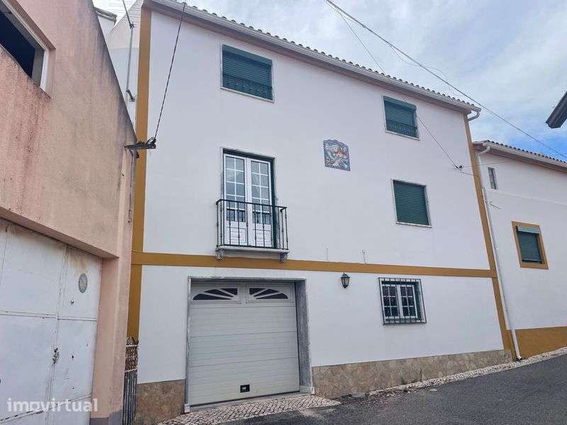 Moradia T4 Pêro-Moniz - Vista 2