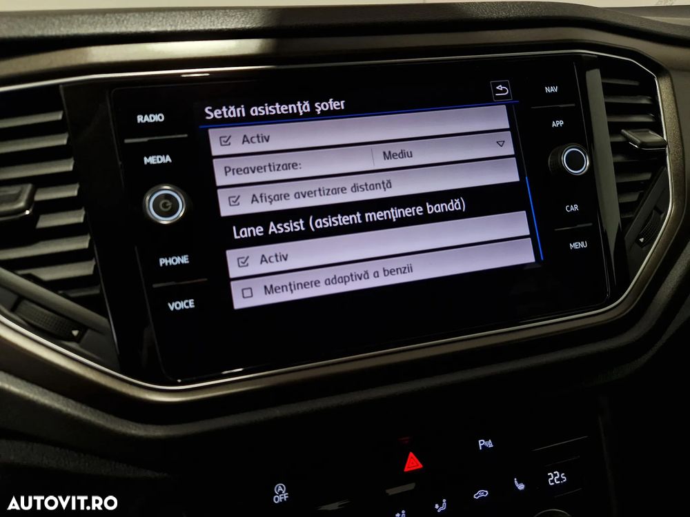 Volkswagen T-ROC 1.5 TSI DSG Design - 20