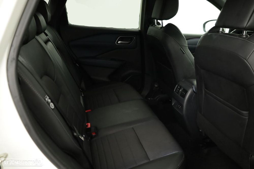 Nissan Qashqai 1.3 DIG-T Tekna+ Xtronic - 22