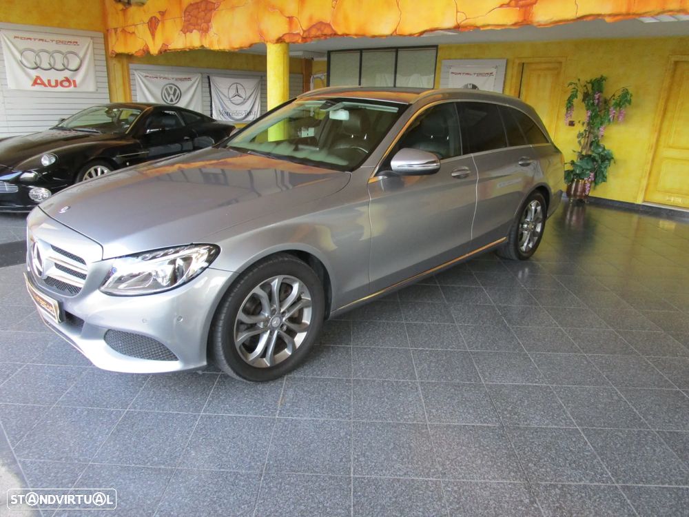 Mercedes-Benz C 300 BlueTEC Hybrid Exclusive - 11