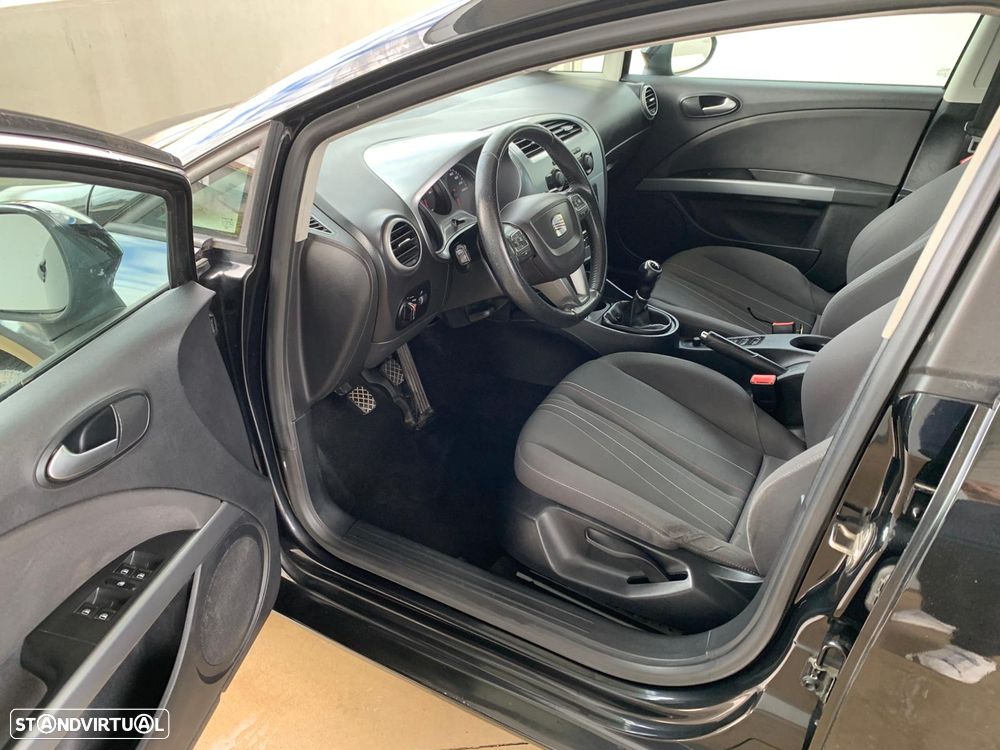 SEAT Leon 1.2 TSI 16V Copa Plus Eco.Start/Stop - 8