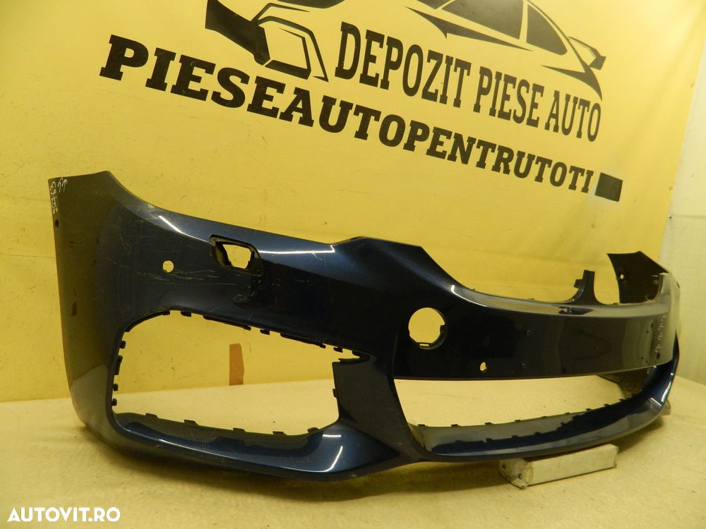 Bara fata BMW Seria 5 G30 / G31 M-Sport, 2016, 2017, 2018, 2019, 2020, cod origine 51118064928. - 3