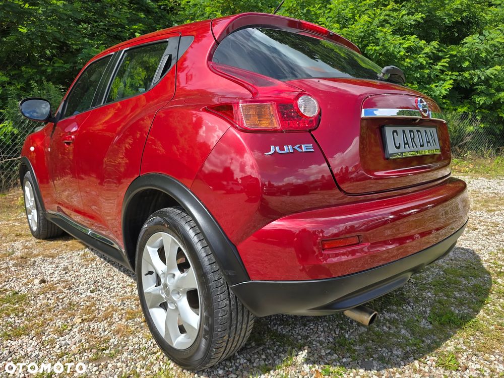 Nissan Juke 1.6 Acenta - 7