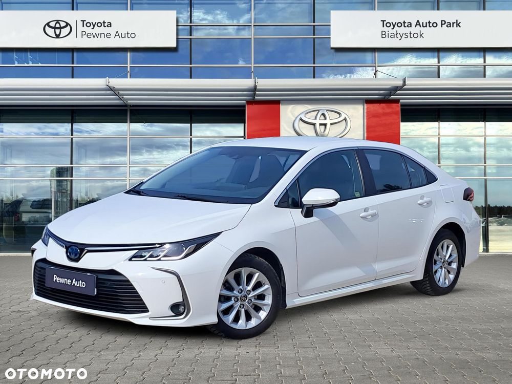 Toyota Corolla 1.8 Hybrid Comfort - 1
