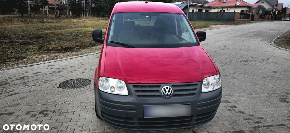 Volkswagen Caddy 2.0 (5-Si.) - 5
