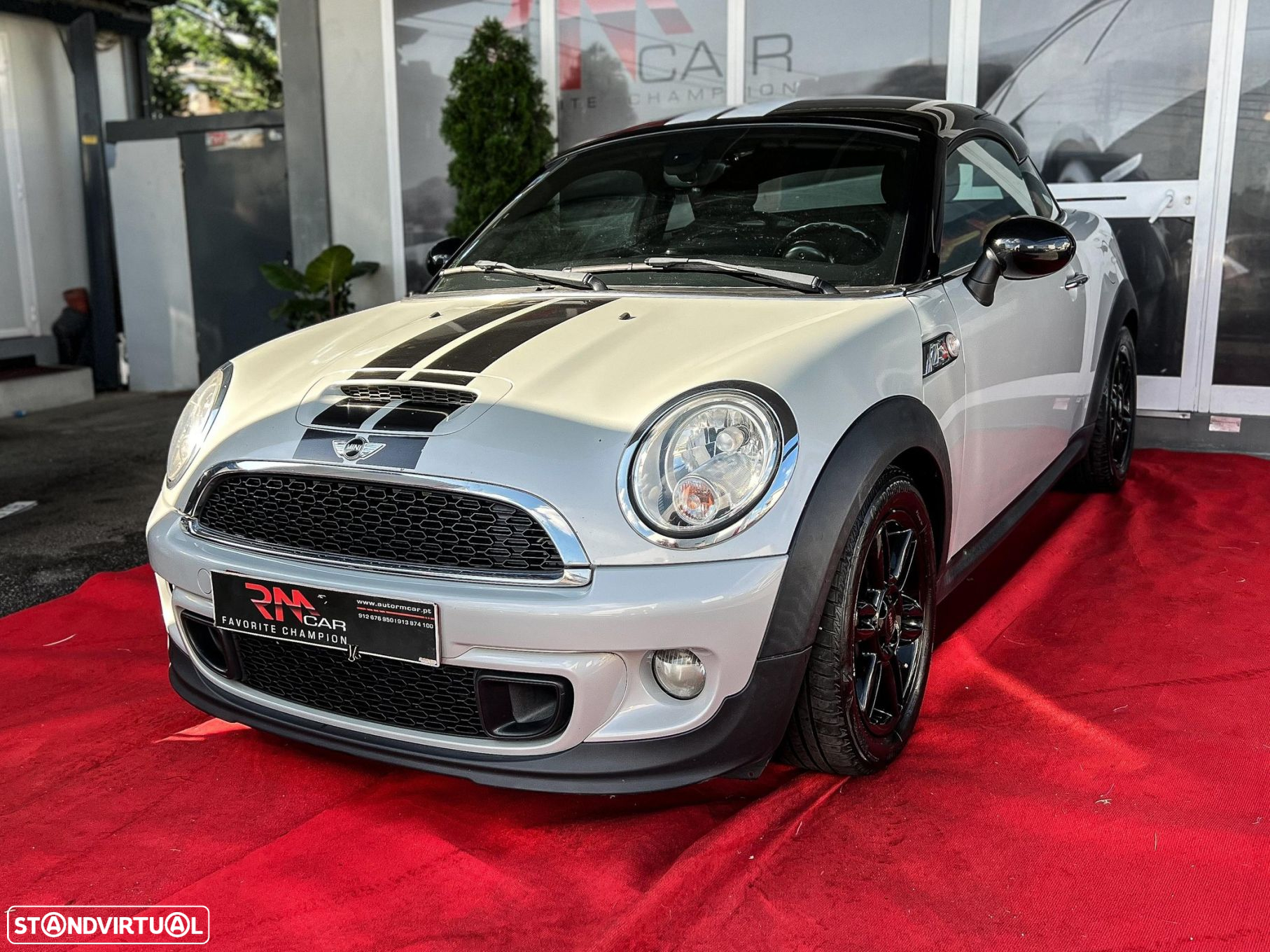 MINI 3 Portas Cooper SD - 2