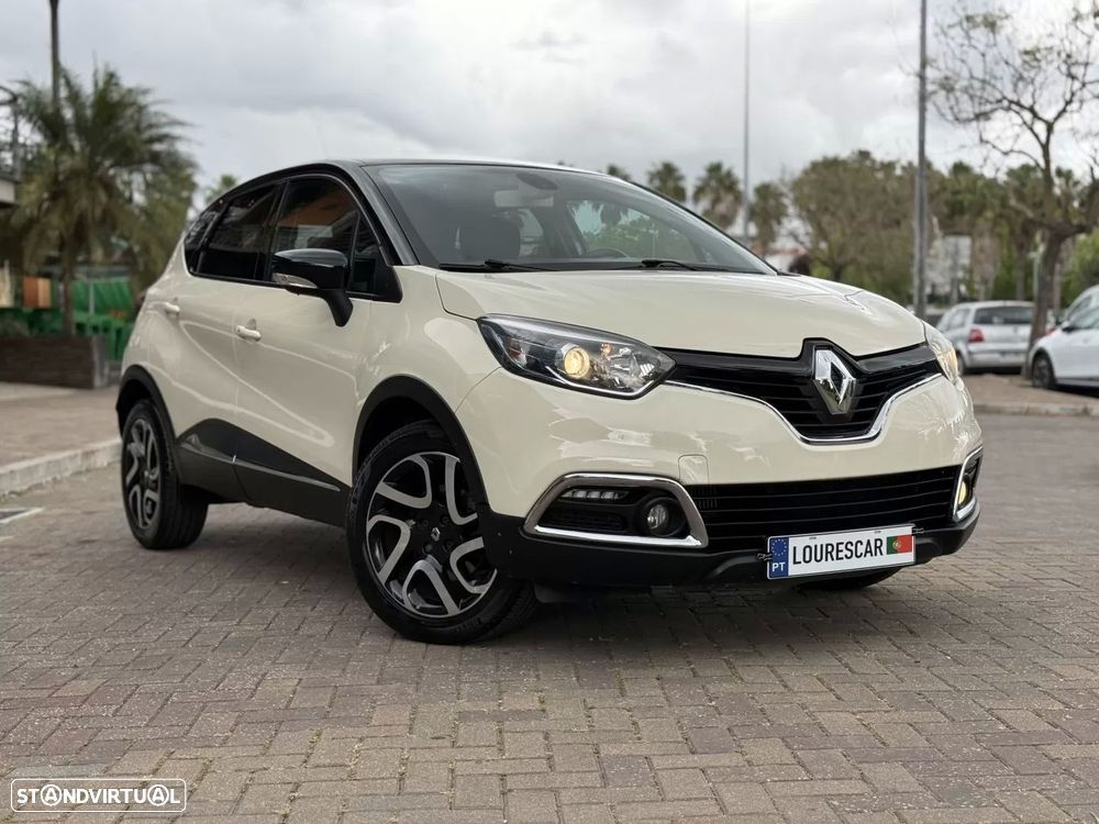 Renault Captur ENERGY TCe 120 EDC XMOD - 19