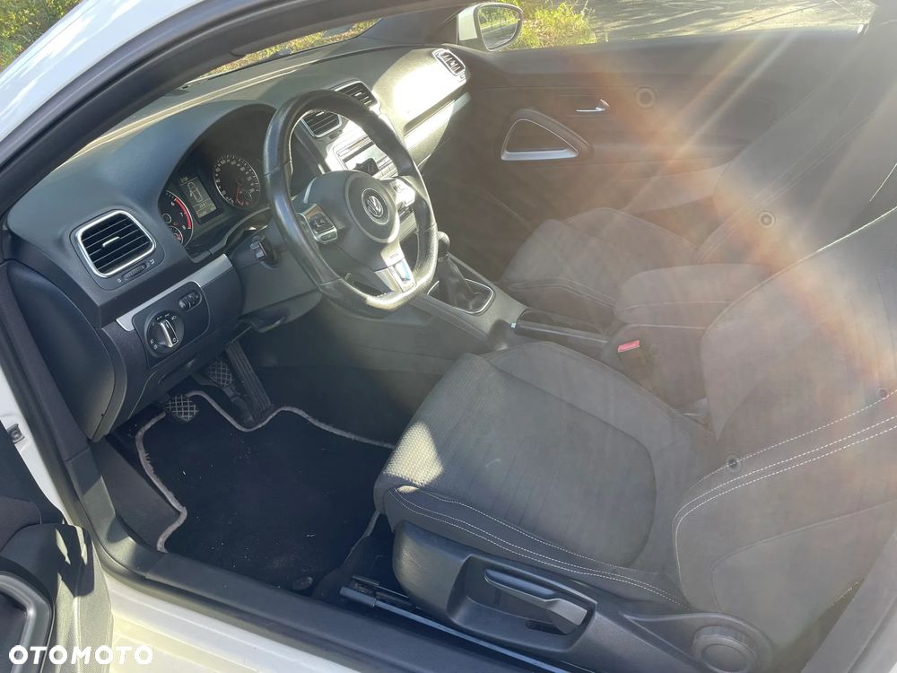 Volkswagen Scirocco 1.4 TSI Edition - 18