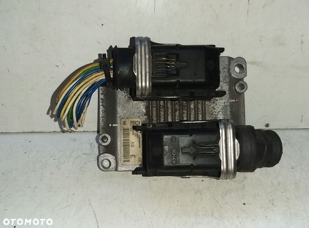 KOMPUTER STEROWNIK FIAT STILO 2.4 0261206655 - 1