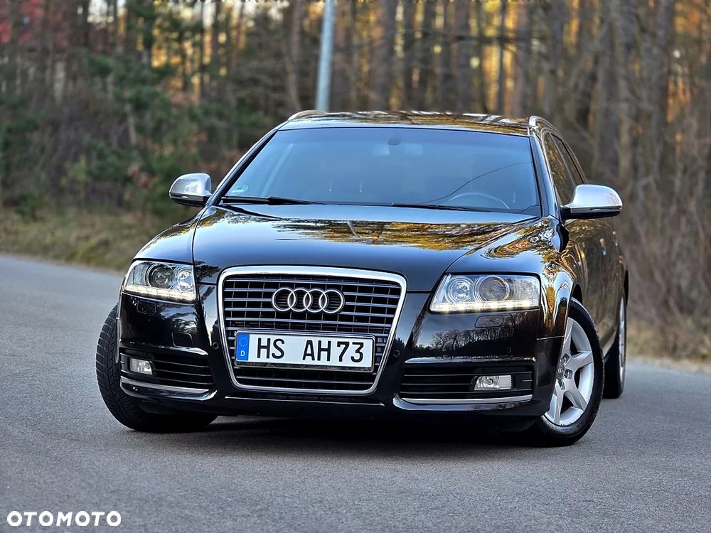 Audi A6 Avant 2.0 TDI - 7