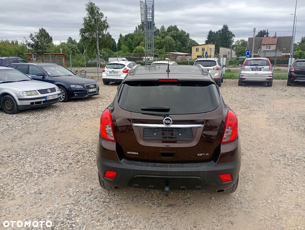 Opel Mokka 1.7 CDTI ecoFLEX Start/Stop 4x4 Edition - 14