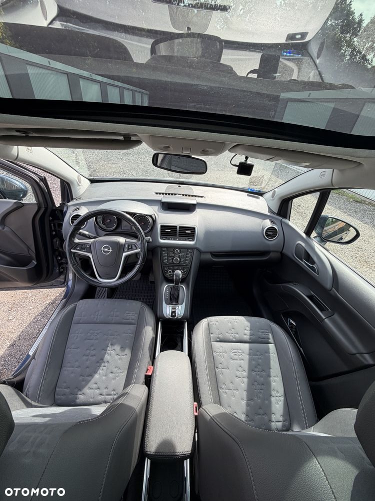 Opel Meriva - 6