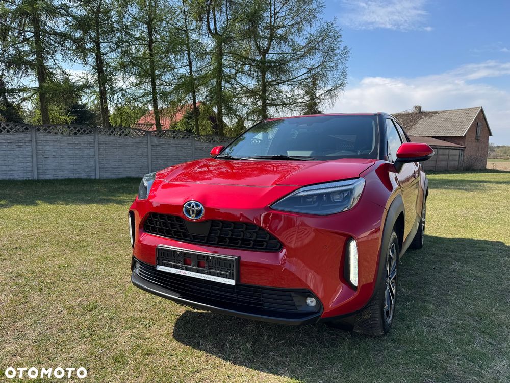 Toyota Yaris Cross Hybrid 1.5 Style - 13