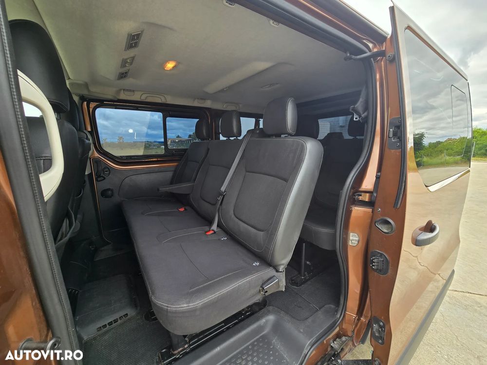Renault Trafic ENERGY Start &St. Grand Combi L2H1 Expression - 6