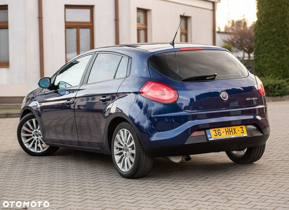 Fiat Bravo 1.4 T-JET 16V Sport Plus - 14