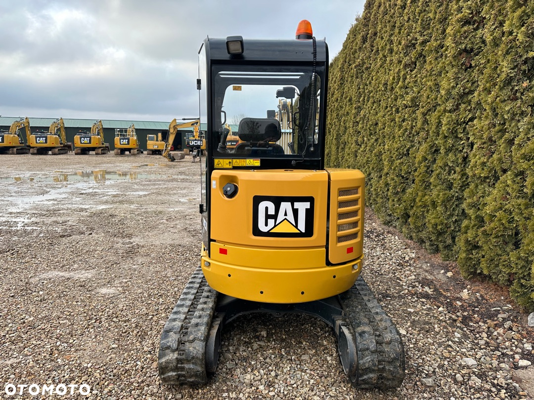 Caterpillar 302.7 D CR - 12