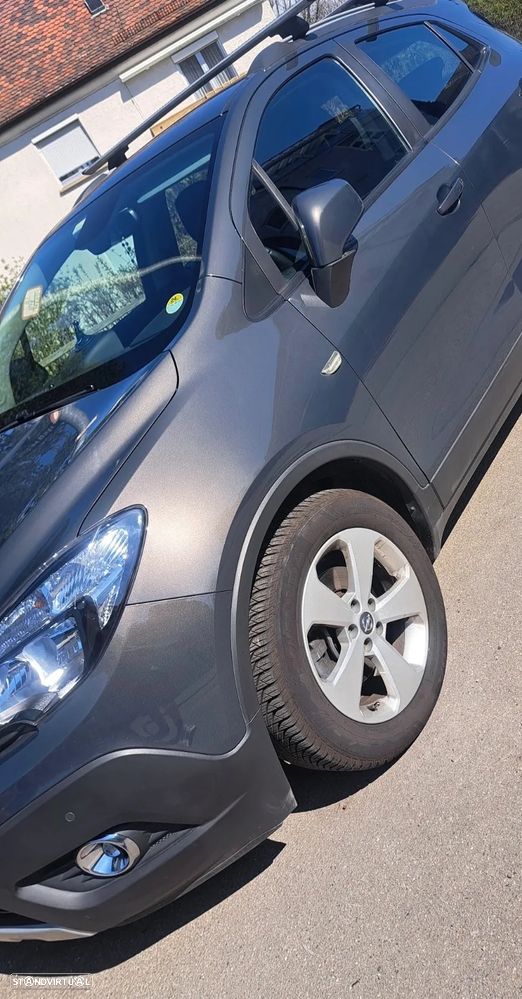Opel Mokka 1.4 Turbo ecoFLEX S&S Edition - 12