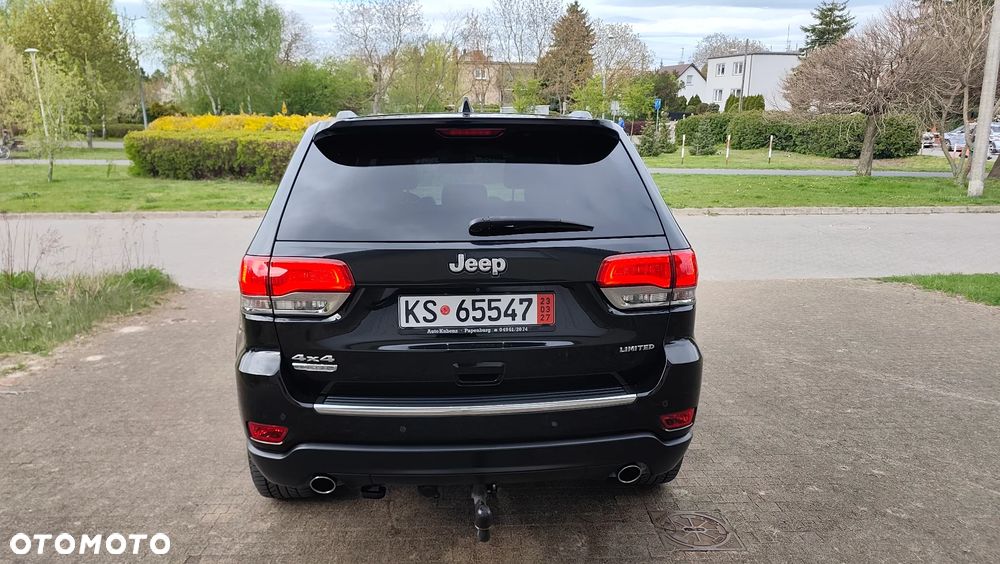 Jeep Grand Cherokee 3.0 CRD Overland Summit - 3