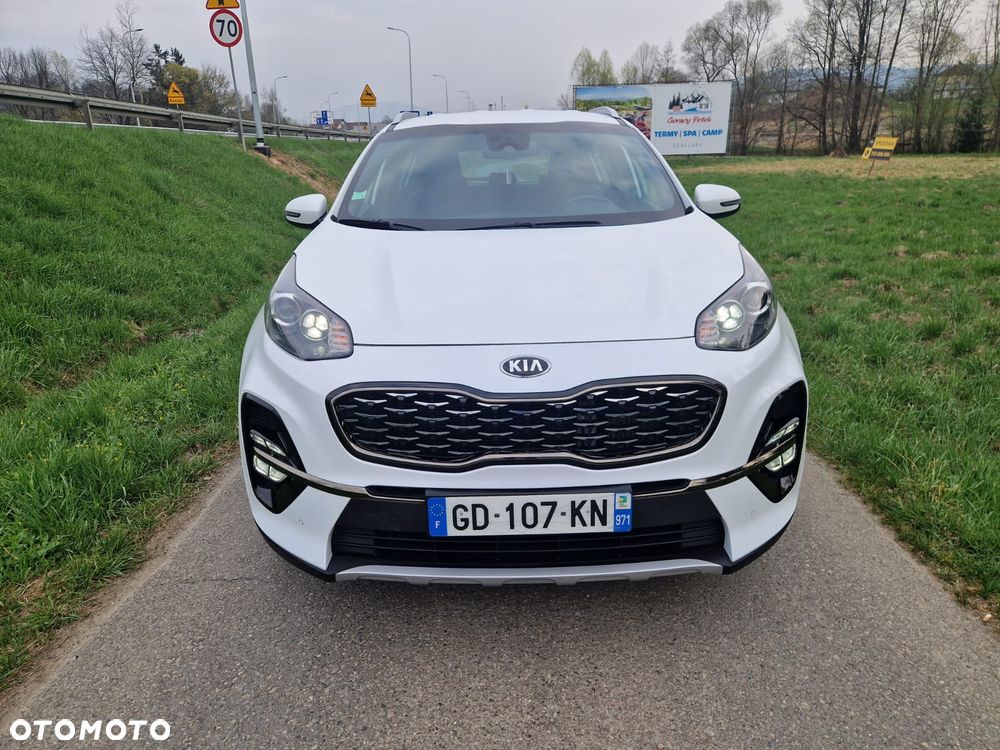 Kia Sportage - 7