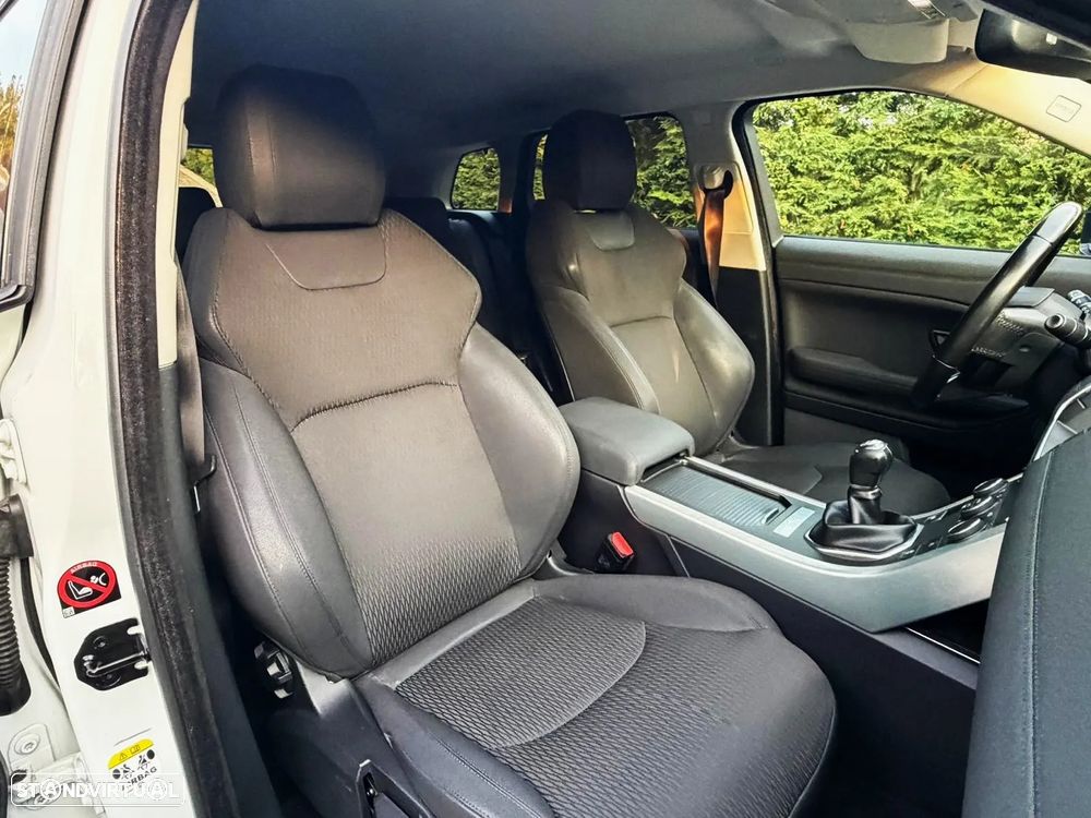 Land Rover Range Rover Evoque eD4 HSE - 17