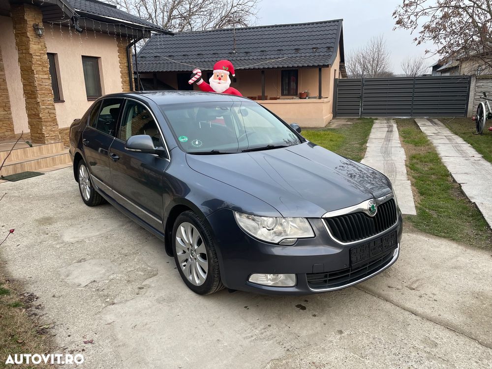 Skoda Superb - 2