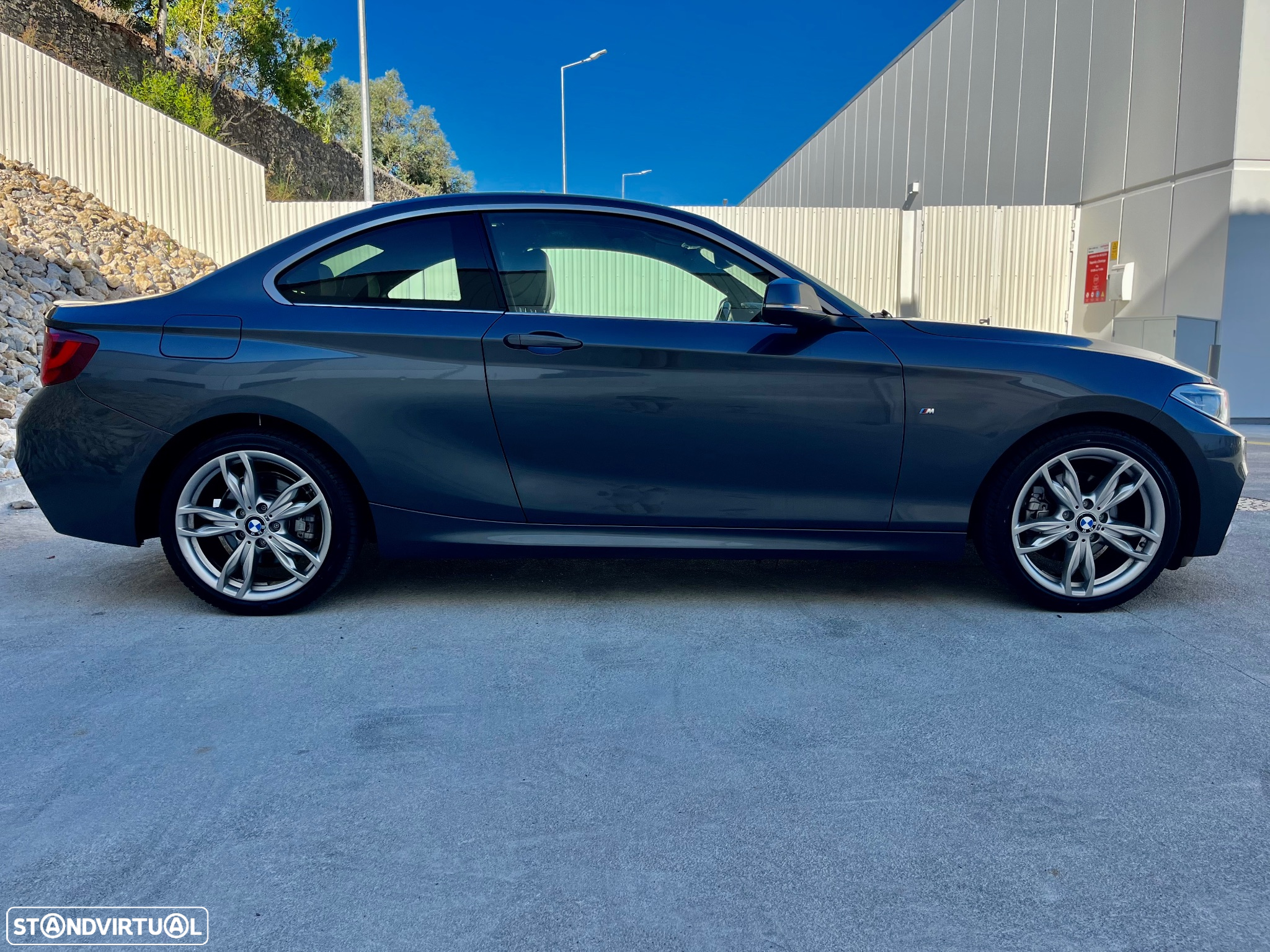 BMW 220 d Coupe Pack M - 21