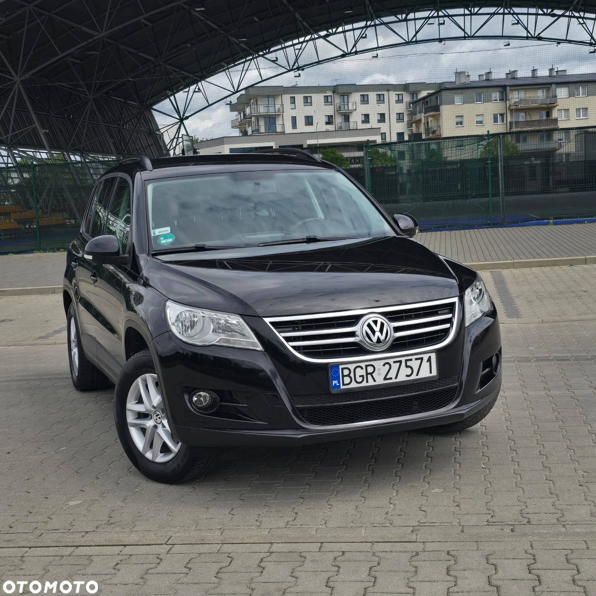 Volkswagen Tiguan - 5