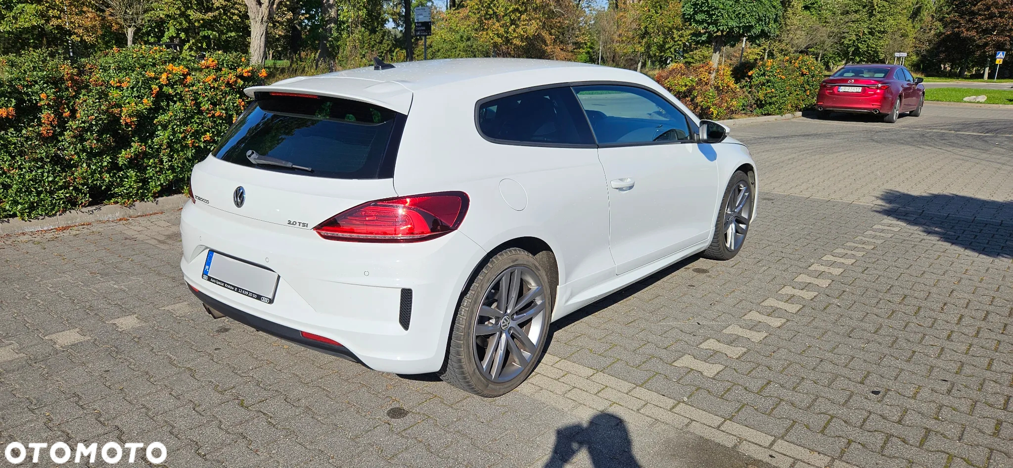 Volkswagen Scirocco 2.0 TSI BMT Perfectline R-Style DSG - 6