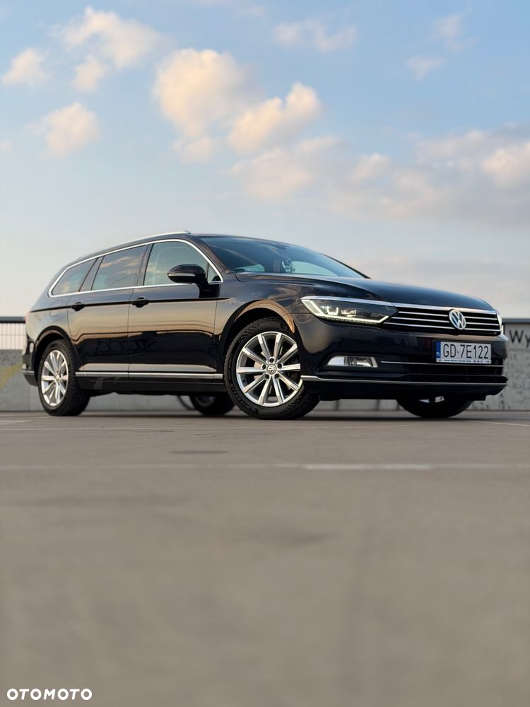 Volkswagen Passat - 5