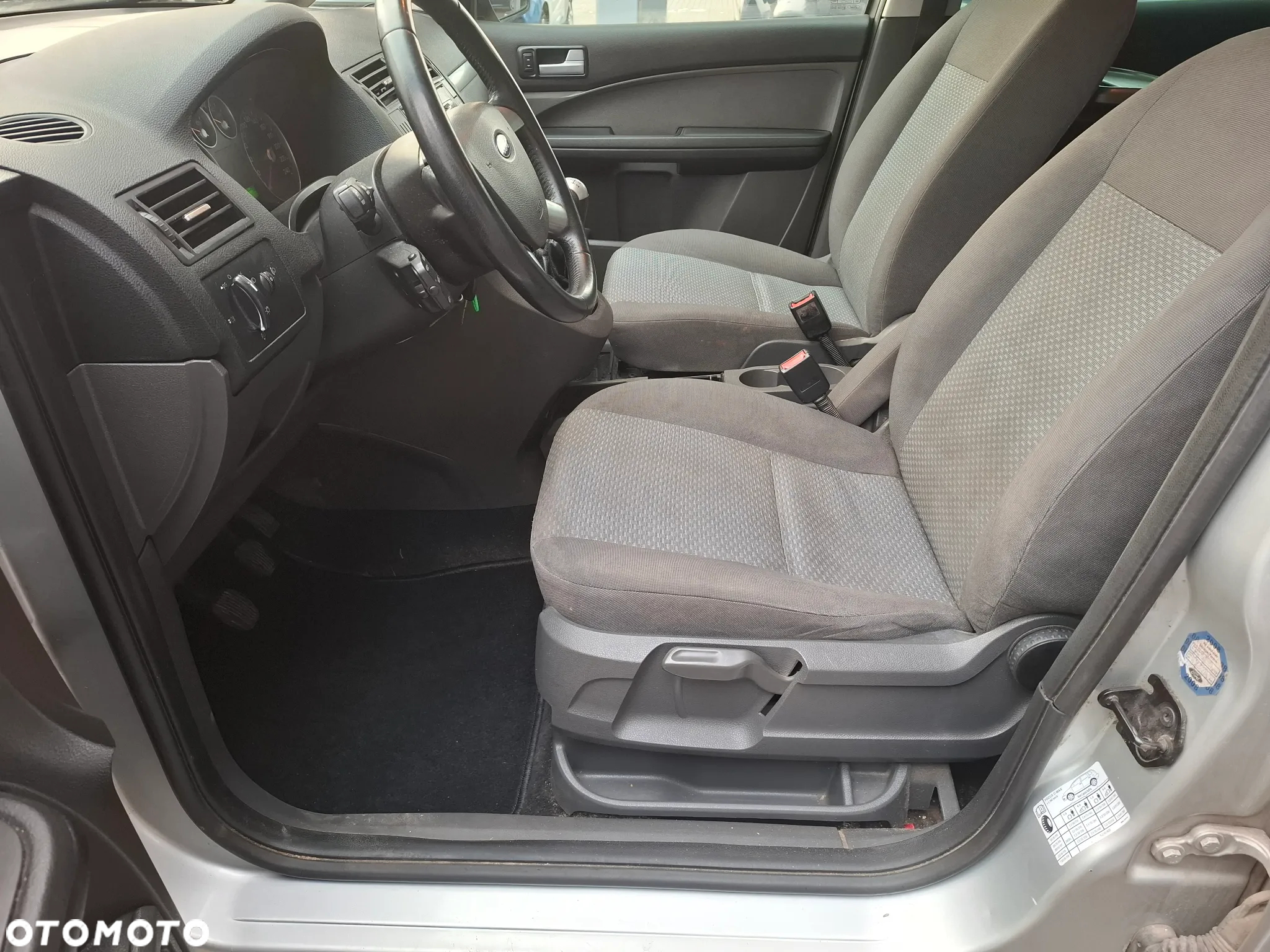 Ford C-MAX 1.6 TDCi Silver X - 19