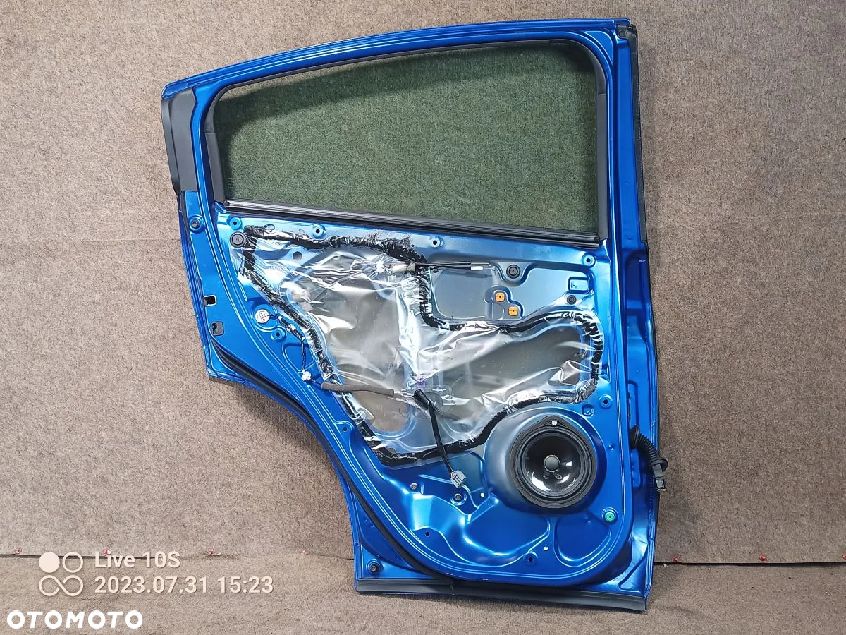HONDA HR-V 15-18r Drzwi Tył Prawy - 8
