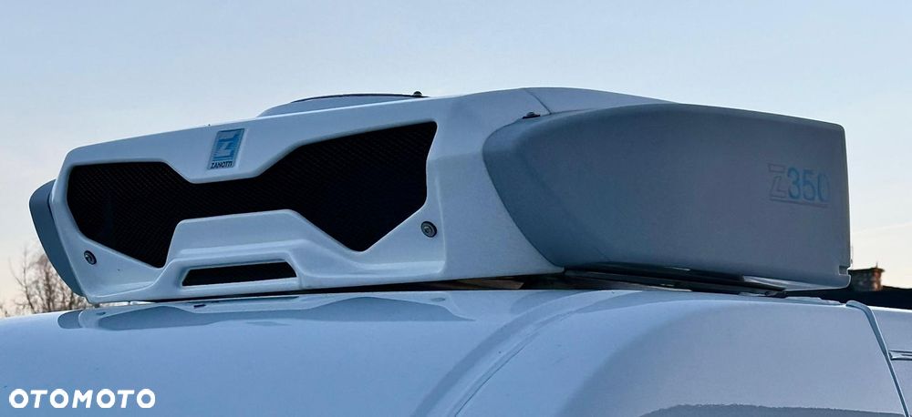 Renault Master Chłodnia CARPOL Mroźnia Grzanie -20/+30 ZANOTTI Z350S-D Salon Polska Bezwypadkowy FVAT23% - 32