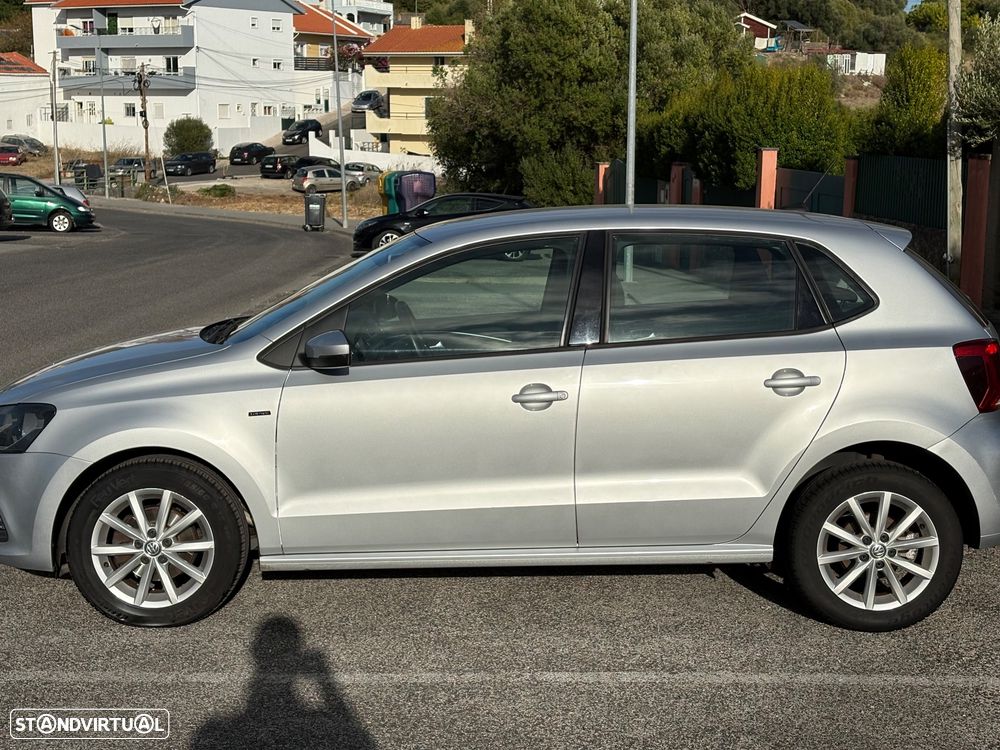 Volkswagen Polo 2015 photo 3