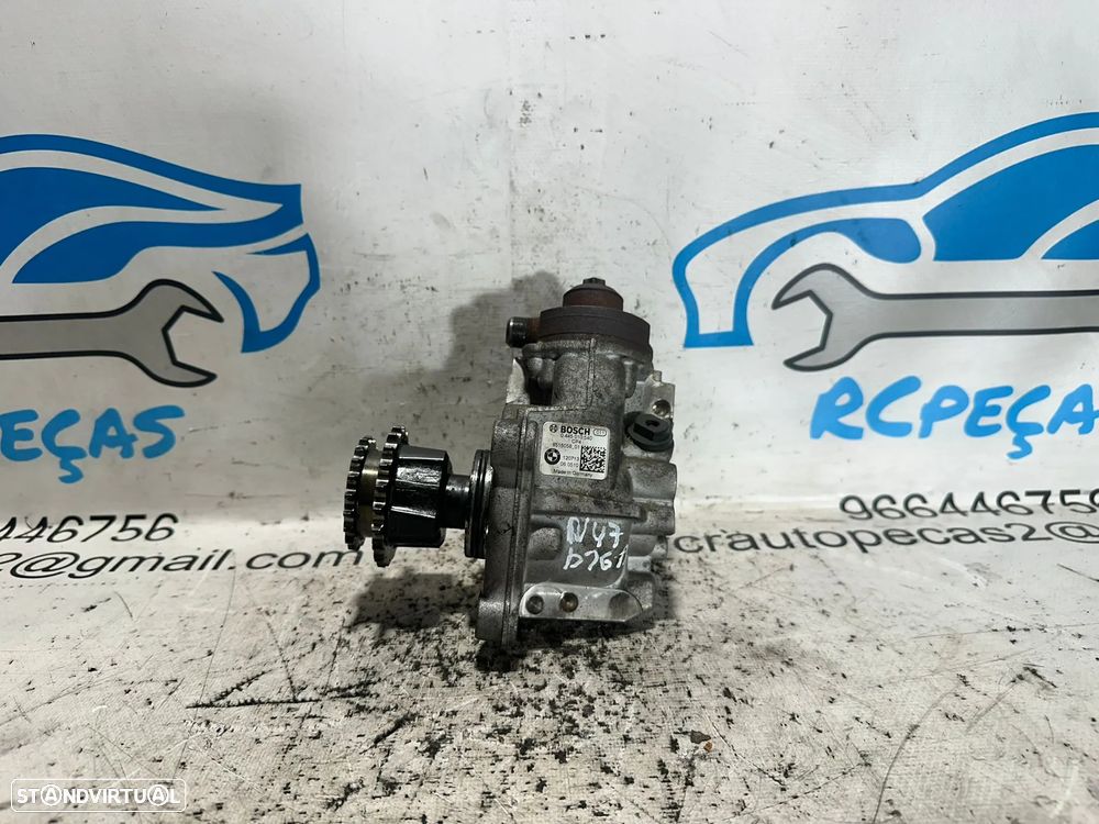 .Bomba Alta Pressão Original Bosch BMW 0445010540 8515058 N47D16A - 3