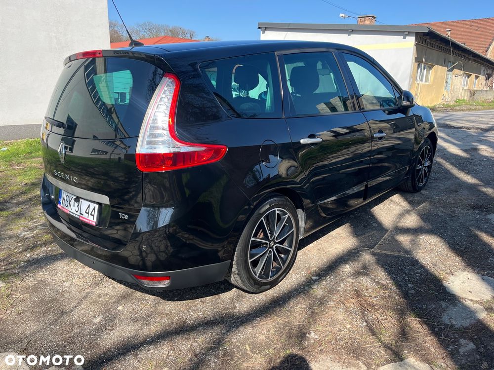 Renault Scenic TCe 130 Bose Edition - 3