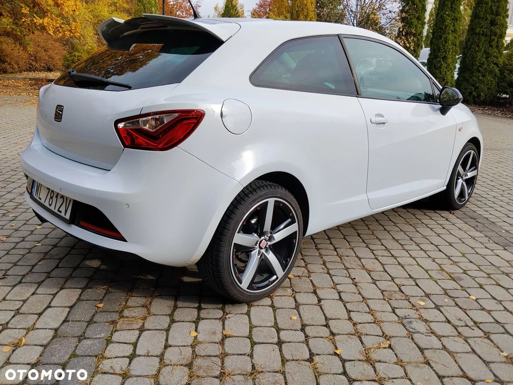 Seat Ibiza SC 1.2 TSI FR - 2