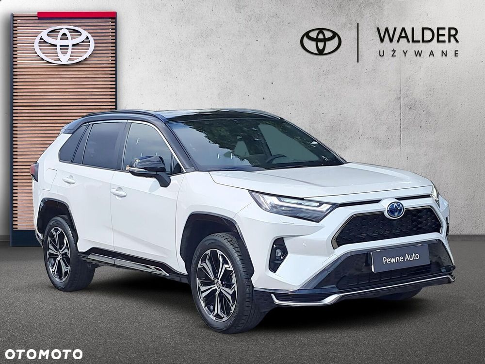 Toyota RAV4 2.5 Plug-In Hybrid Selection 4x4 - 7