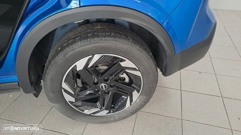 Nissan Qashqai 1.3 DIG-T N-Connecta LED - 8
