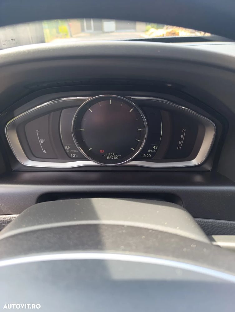 Volvo XC 60 D4 AWD Geartronic Summum - 15