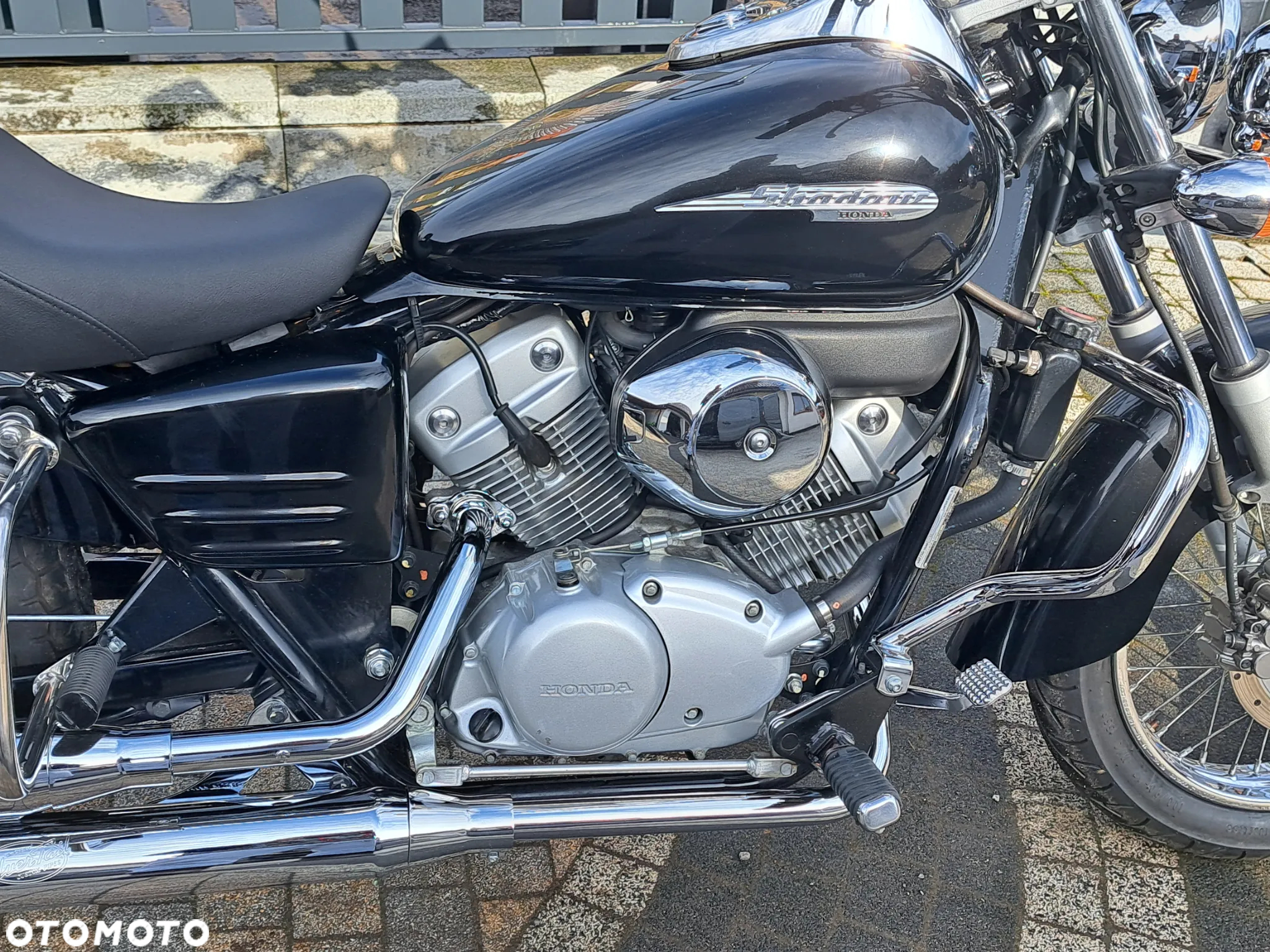 Honda Shadow - 17