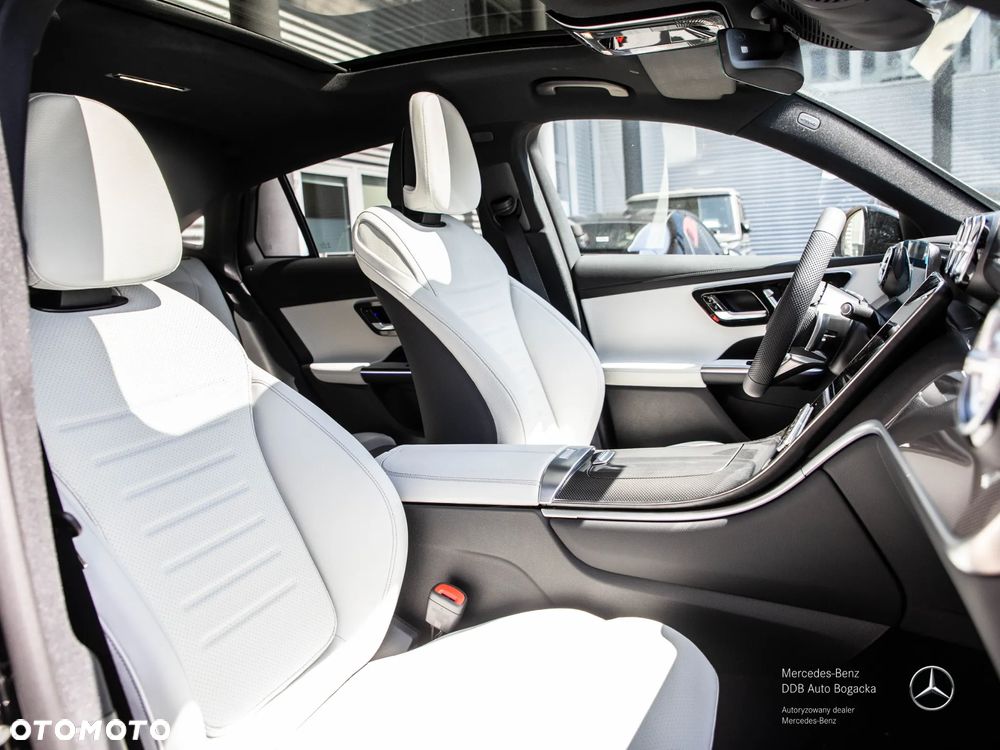 Mercedes-Benz GLC 220 d mHEV 4-Matic AMG Line - 7