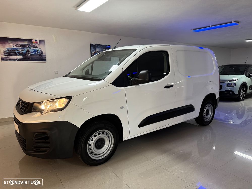 Peugeot Partner 1.5 BlueHDI 102Cv 3L 6Vel 2022 - 13
