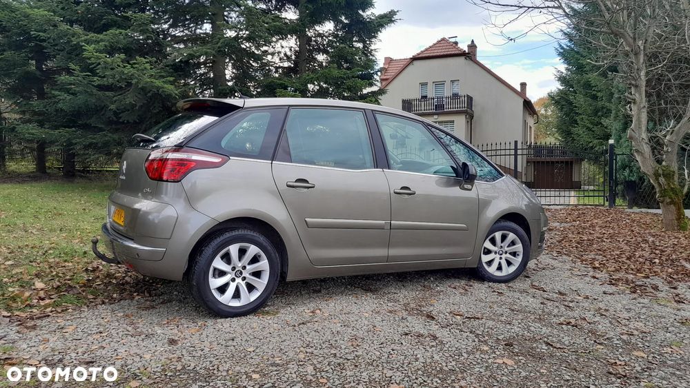 Citroën C4 Picasso - 23