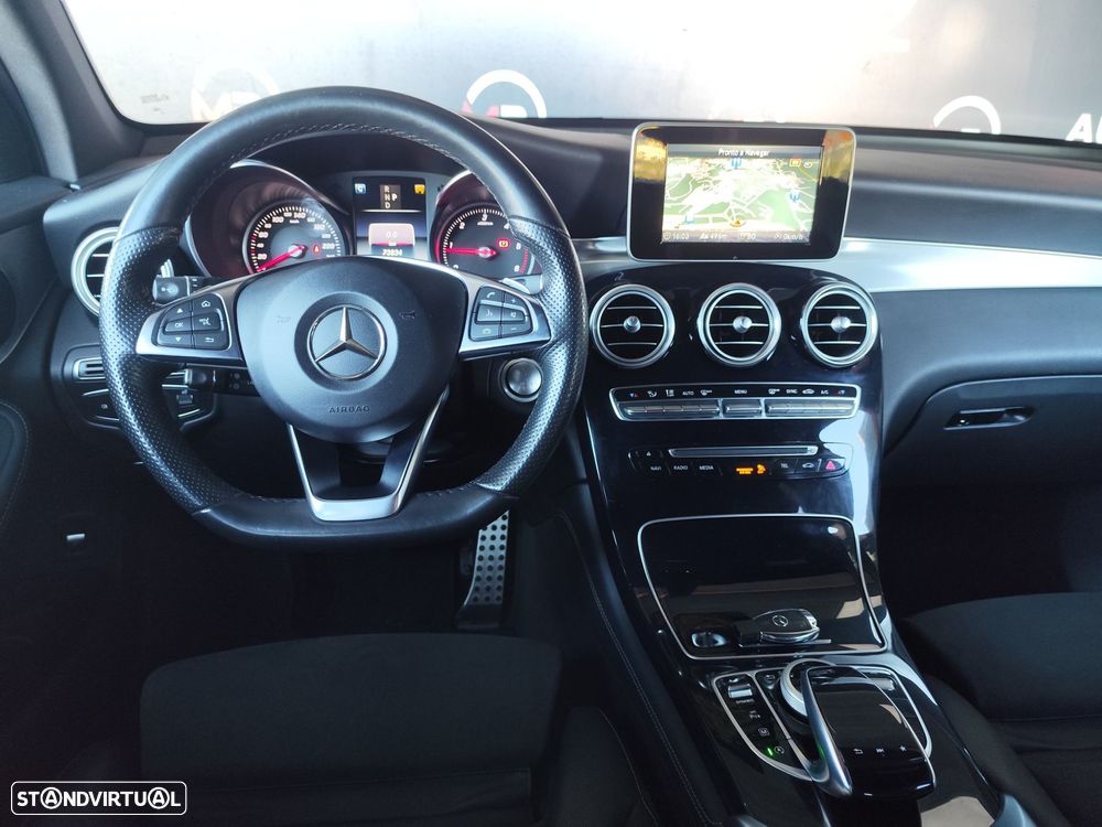 Mercedes-Benz GLC 250 d AMG Line 4-Matic - 25