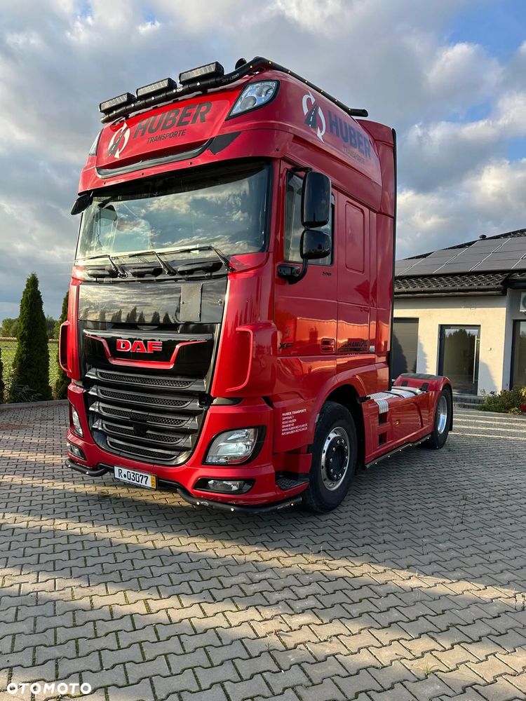 DAF XF 530 FT - 1