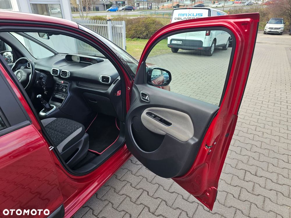 Citroën C3 Picasso 1.6 HDi SX Pack - 18