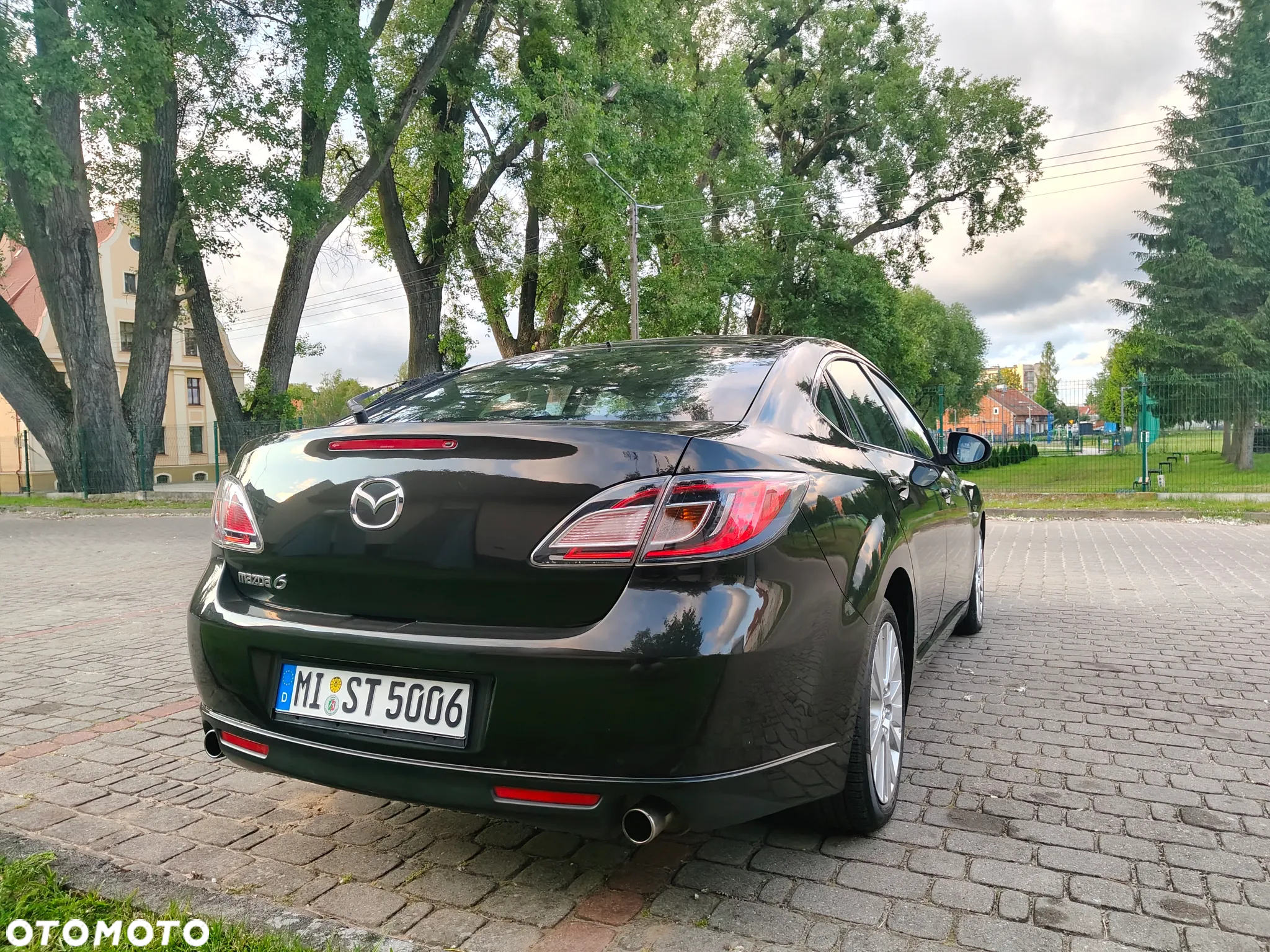 Mazda 6 2.0 Active - 25