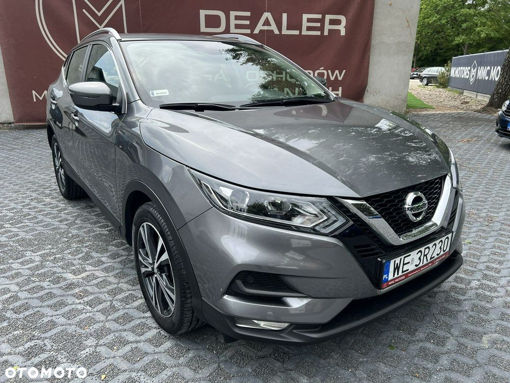 Nissan Qashqai 1.3 DIG-T N-Style DCT - 11