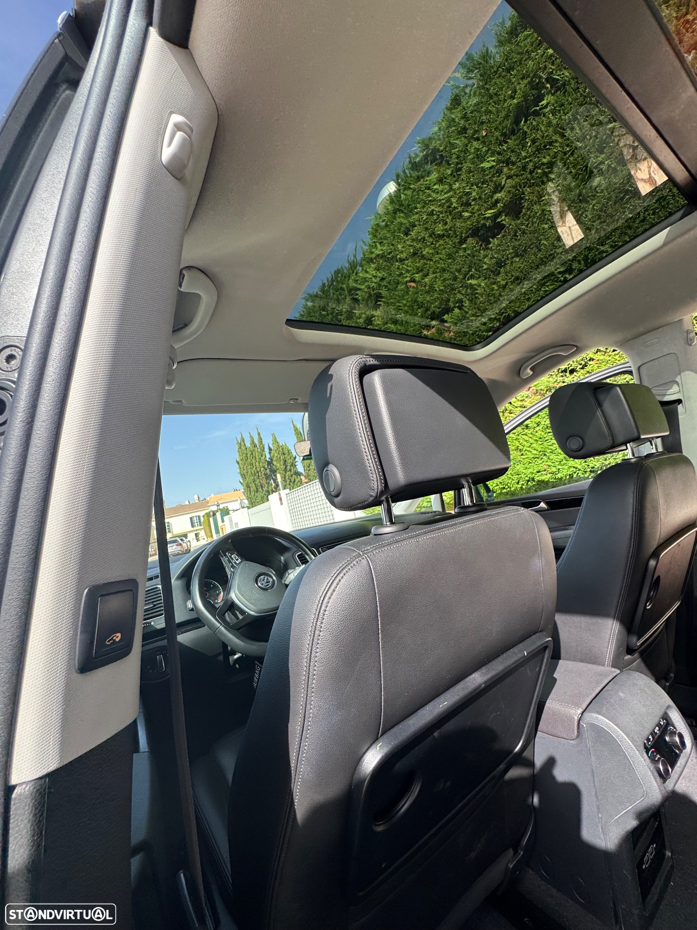 VW Sharan 2.0 TDI DSG (BlueMotion ) Highline - 6
