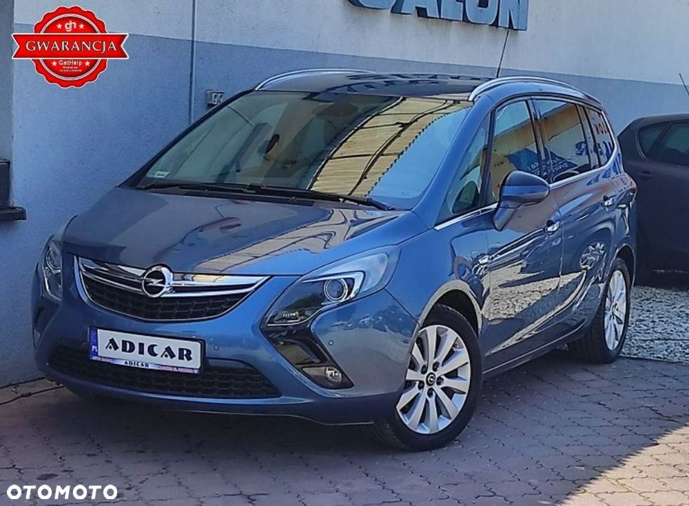 Opel Zafira - 1